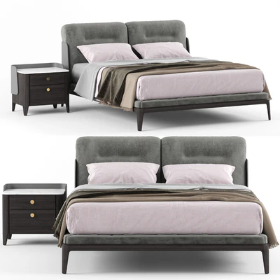 Dall'Agnese Settanta bed — Вид 1