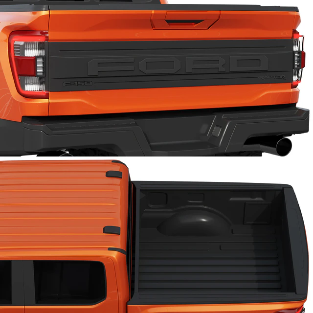 Ford F-150 Raptor 2021 — Скачать