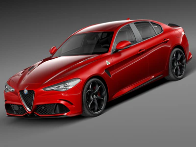 alfa romeo giulia quadrifoglio 2016 — Descargar