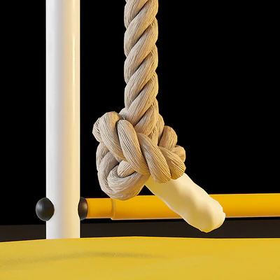 The horizontal bar is wall — Ver 5