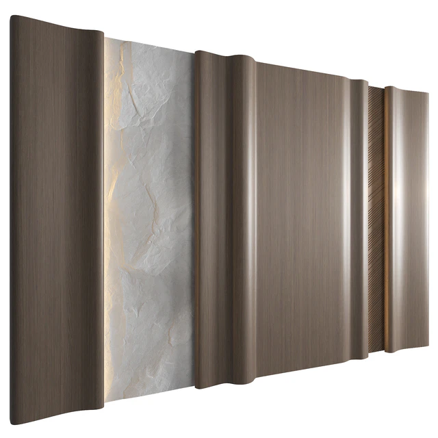 Wall Panel Decor 216 — Скачать