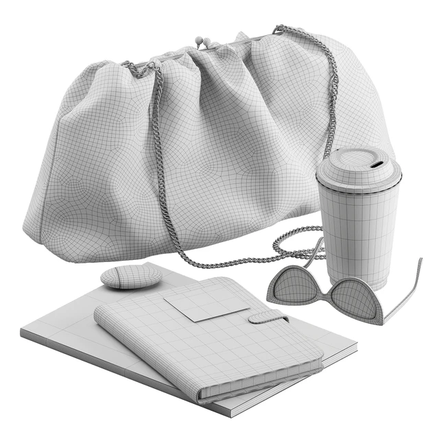 Decorative Set | Decorative Set 012 KM — Descargar