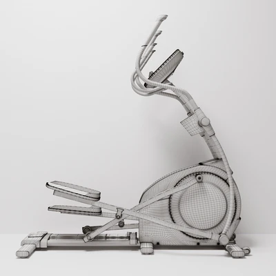 Elliptical trainer NordicTrack E7.1 — Ver 3