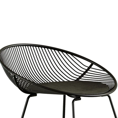 Half-bar chair Ufo — View 6