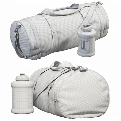 Outshock Combat Sports Bag — Вид 3