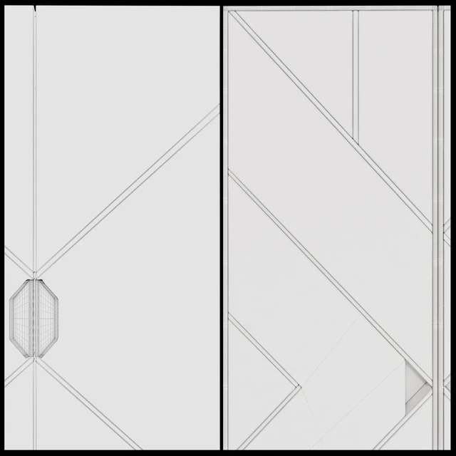 Art Deco Cabinets 01 — Descargar