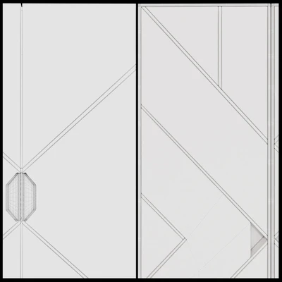 Art Deco Cabinets 01 — Ver 2