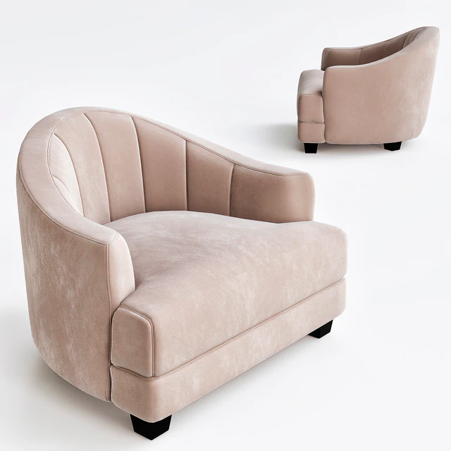 Chair Polaris Eichholtz — Скачать