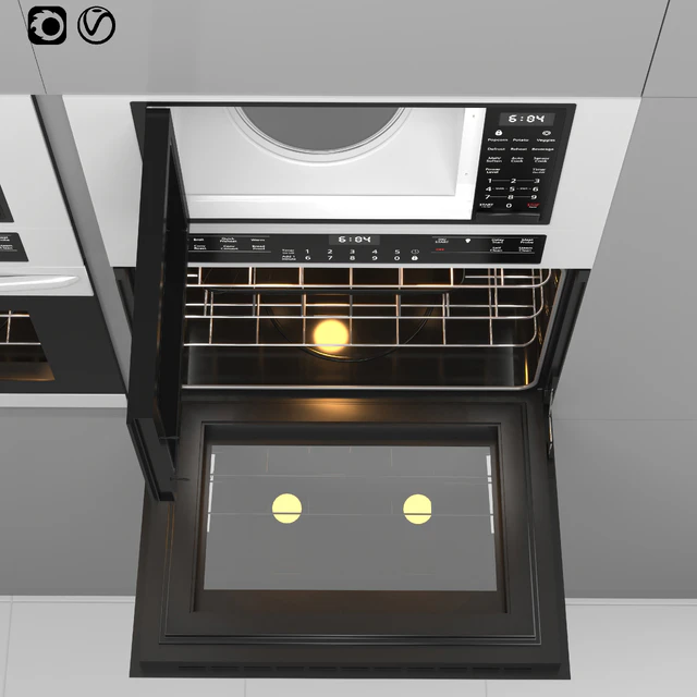 Frigidaire Aappliance Microwave And Oven — Descargar