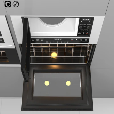 Frigidaire Aappliance Microwave And Oven — Ver 7
