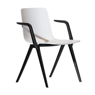 a chair stacking armchair 9709 by brunner — Descargar