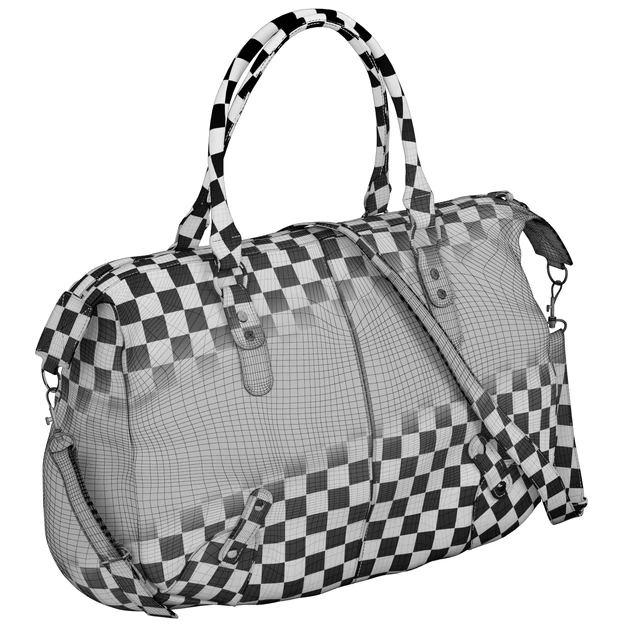 Leather woman bag — Скачать