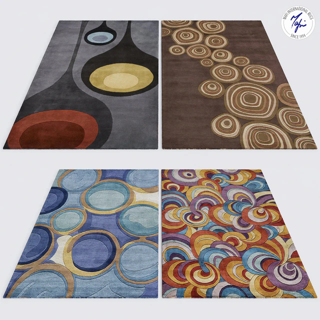Carpets from Mafi international rugs — Descargar