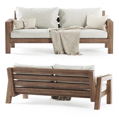 Lars couch by Piet Boon — Вид 3