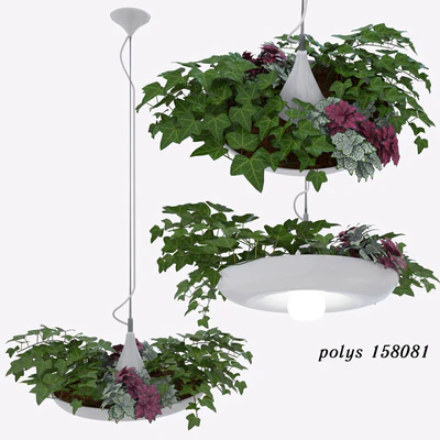 Babylon Plantable Lamp vol1 — Вид 1