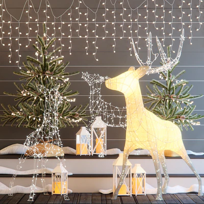 Christmas decorations 1 — Ver 1