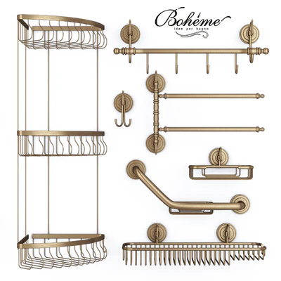 Boheme Medici Accessories Set 2 — Вид 1