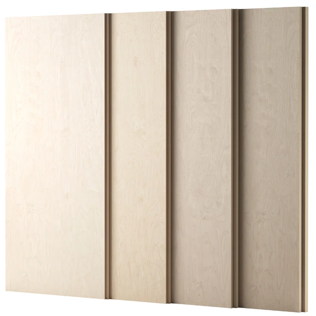Birch plywood 01 — Скачать