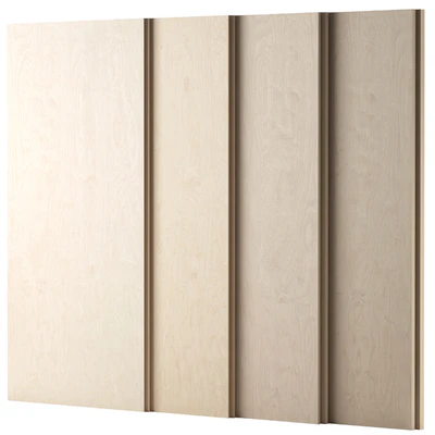 Birch plywood 01 — Вид 7