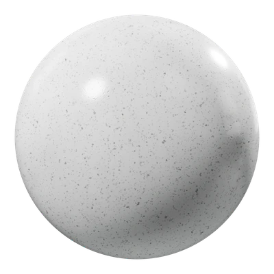 speckled glazed ceramic pottery texture white and gray — descargar