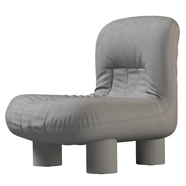 BOTOLO CHAIR — Скачать