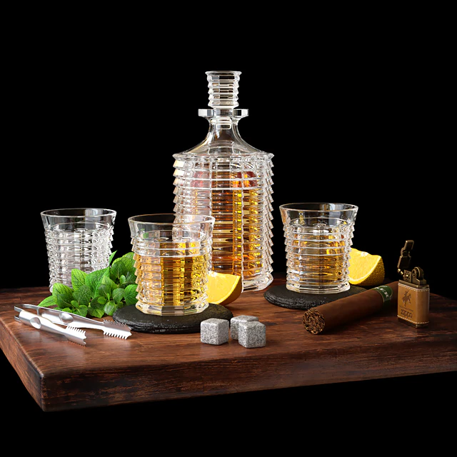 Hellodream whisky set — Скачать