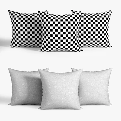 Pillow 002 — Ver 2