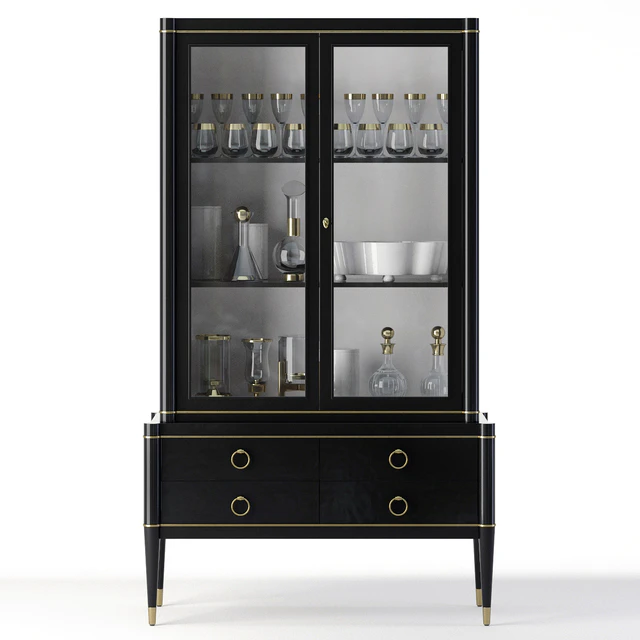 Artemest Ambra Tall Cabinet — Descargar