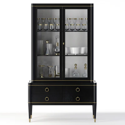 Artemest Ambra Tall Cabinet — Ver 1