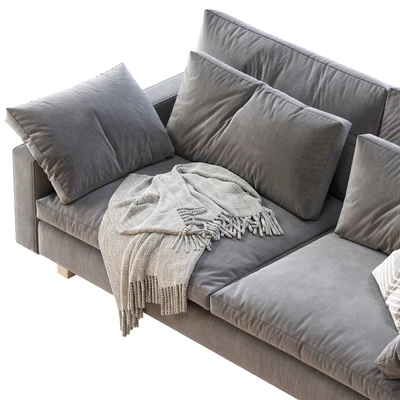 Harmony sofa — Ver 5