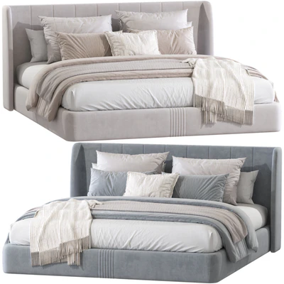 Double bed 153. — descargar
