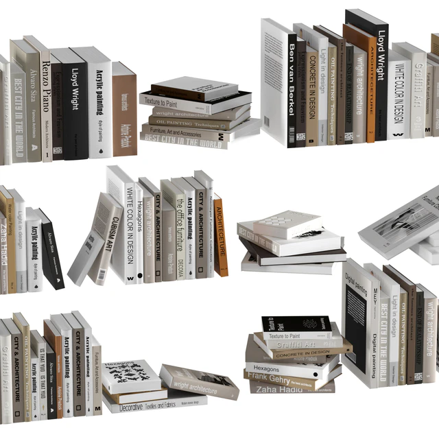 Book collection set3 — Скачать