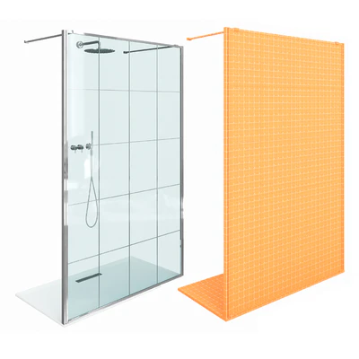 Shower enclosures Radaway vol 06 — Ver 7