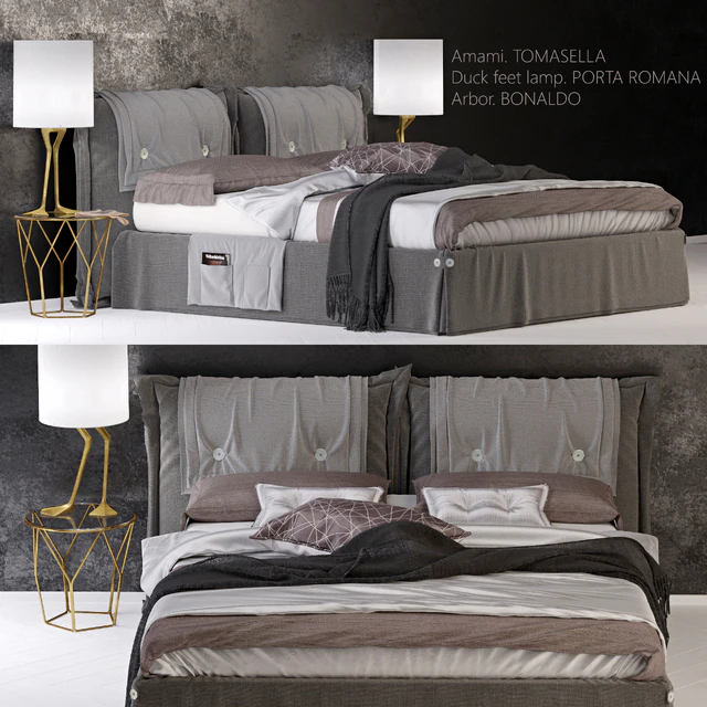 Amami. Duck Feet Lamp. Arbor — Descargar