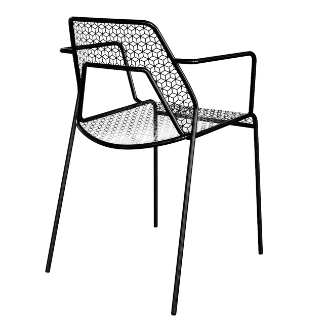 Outdoor Chair  Hotmesh by Bludot — Скачать