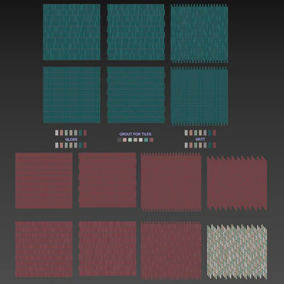 WOW GRACE 2 type 7 colors — Ver 7