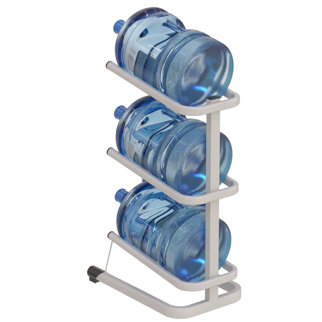 Rack STELLA-TECHNIK 3 shelves — Descargar