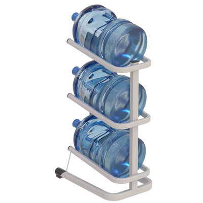Rack STELLA-TECHNIK 3 shelves — Ver 2