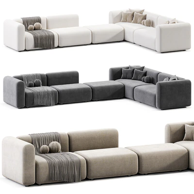 MAHY Sofa By Braid — Вид 1