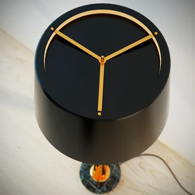 Delightfull Miles Standing Lamp — Вид 2