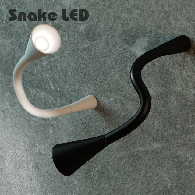 Snake LED — Download