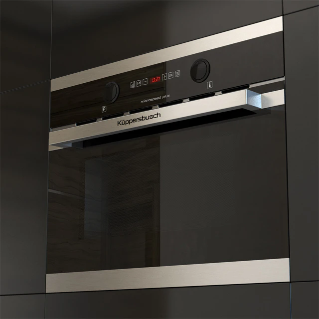 Kuppersbusch EMWK6260 Microvawe Black — Скачать