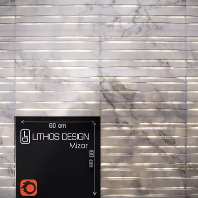 Lithos Design Mizar — Ver 1
