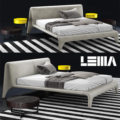 Кровать KIDO lema — Вид 1
