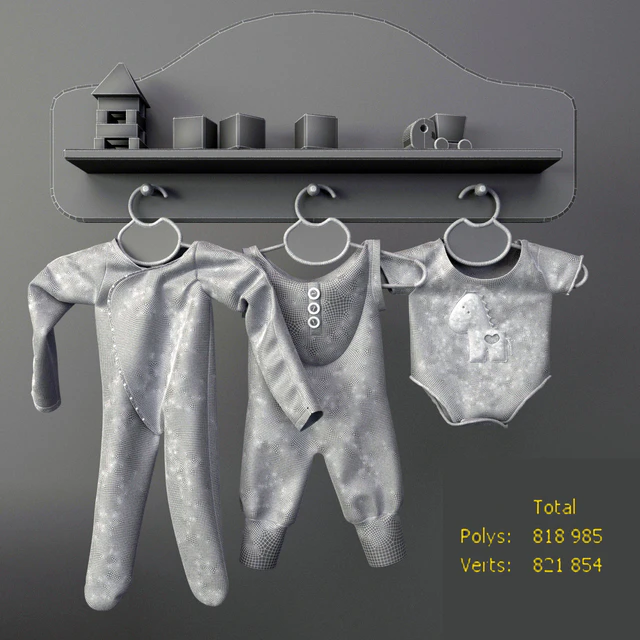 Baby clothes — Descargar