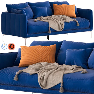 Freedom Andrea 3-Seater Sofa — Ver 1