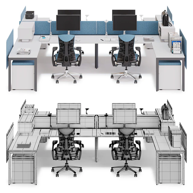 Herman Miller Layout Studio (v8) — Скачать