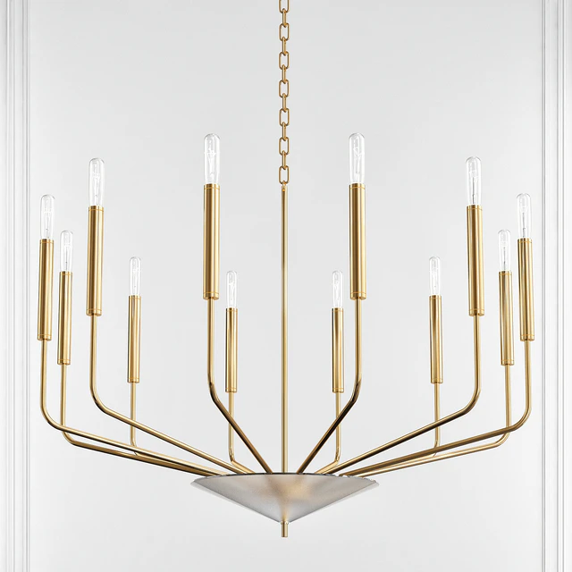 Gideon 14-Light Candle Style Classic — Descargar