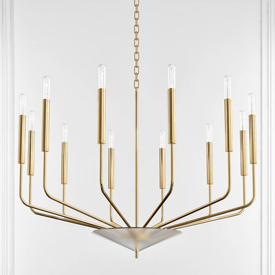 Gideon 14-Light Candle Style Classic — Descargar