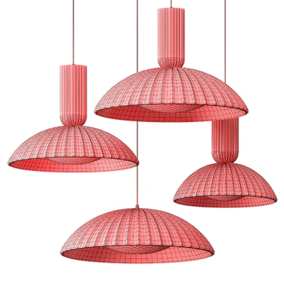 YGGE Lampatron pendant lamp — Ver 6